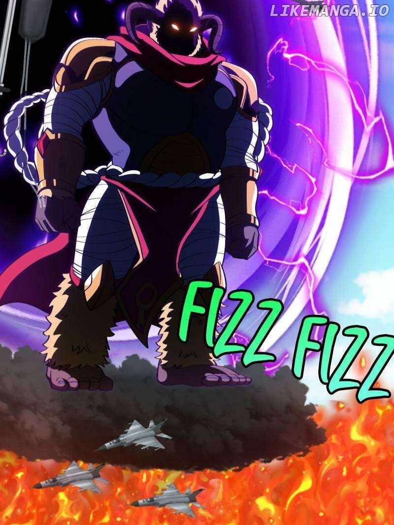 I Am The Monster Overlord Chapter 87 24